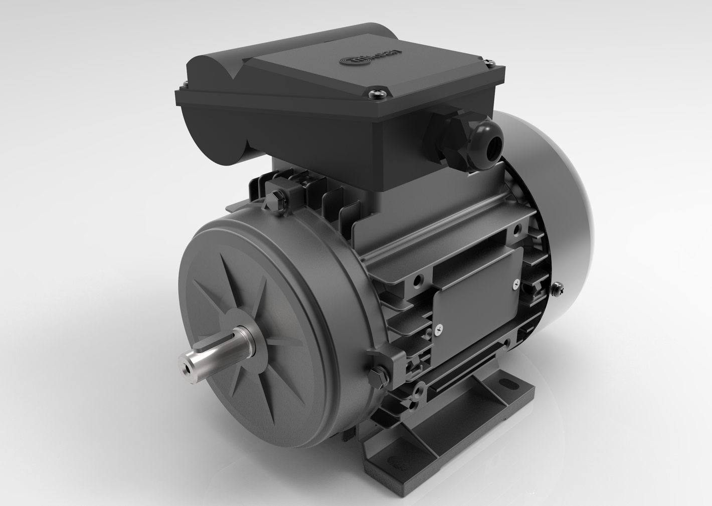 8 POLE- 750 RPM