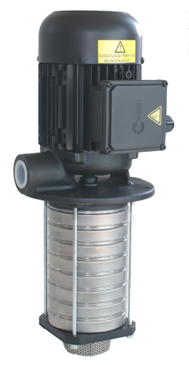 HCA Serie 2-7 Bar 85 L/min
