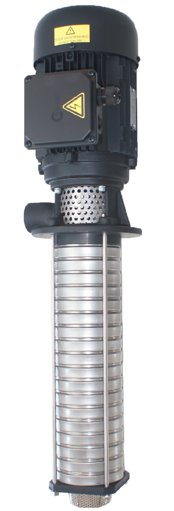 HCB Serie 6-25 Bar 85 L/min