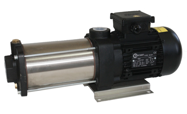 HD Serie 2-6 Bar 150 L/min