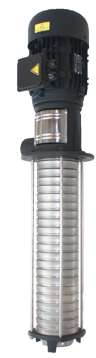 HEB Serie 2-23 Bar max 300l/min.