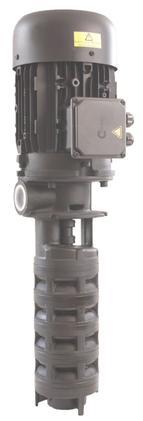 IPA/IPF Series max 600l/min.