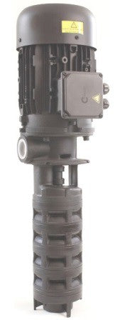 IP Series max 600l/min. 1,5-10-5 bar