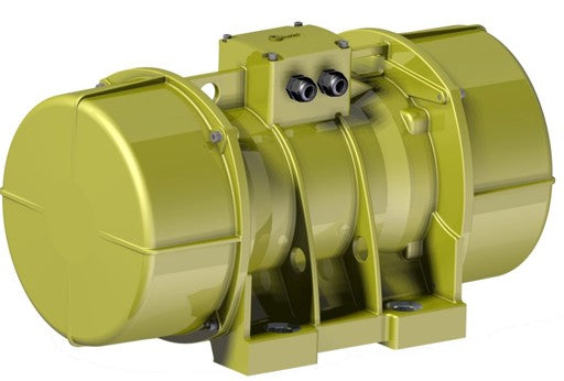 ATEX Elektrische Dreiphasen-Vibrationsmotoren Rüttelmotoren