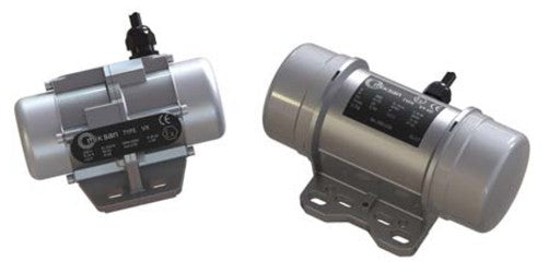 Micro ATEX Vibrationsmotoren Rüttelmotoren