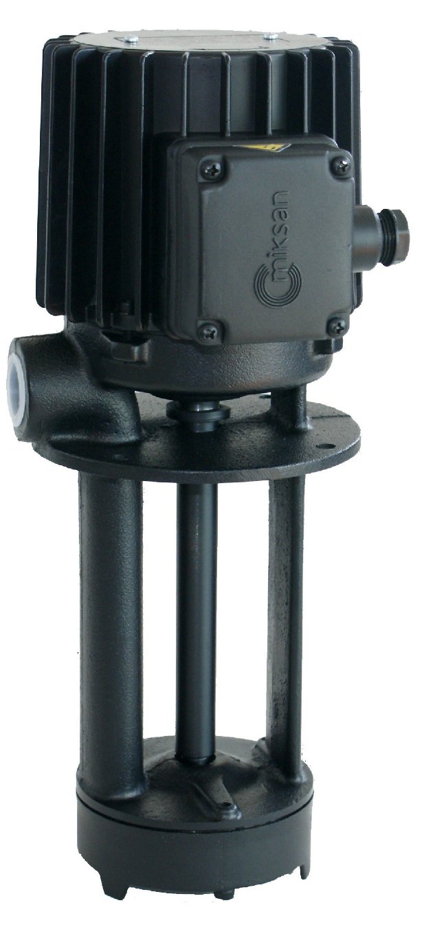 CP - 100l/min. max 0.7-0.8 bar
