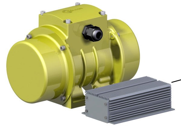 Vibration Motors with AC/DC Converter 24V