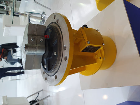 Flansch-Vibrationsmotoren 400 V, 2-polig 3000rpm 2