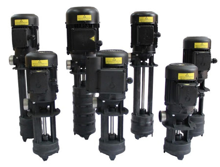 Kühlmittelpumpen DP Series All
