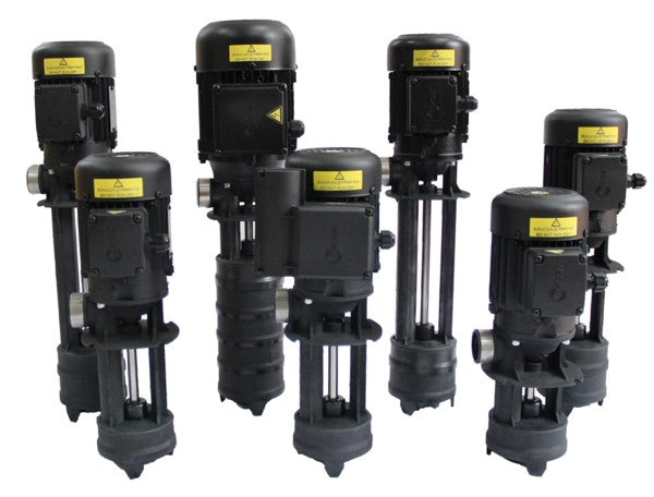 Kühlmittelpumpen DP Series All 4