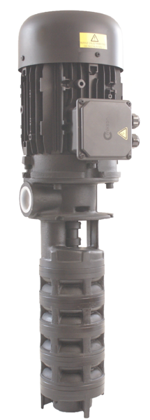 Kühlmittelpumpen GPA/GPF Series