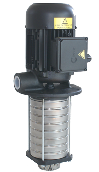 Kühlmittelpumpen HDA