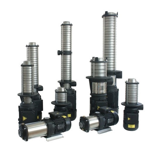 Kühlmittelpumpen H Series