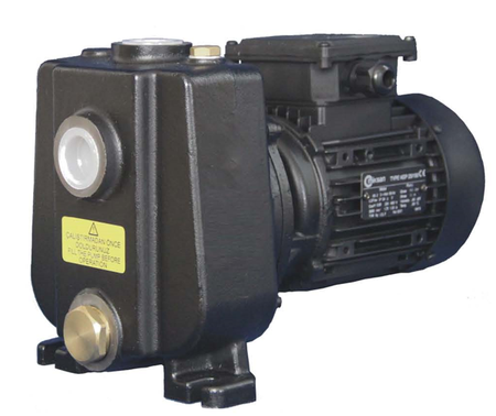 Kühlmittelpumpen KEP 125 Serie