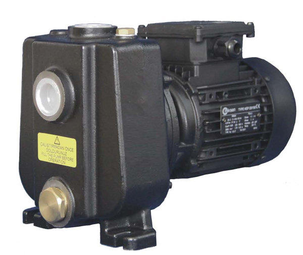 Kühlmittelpumpen KEP 125 Serie
