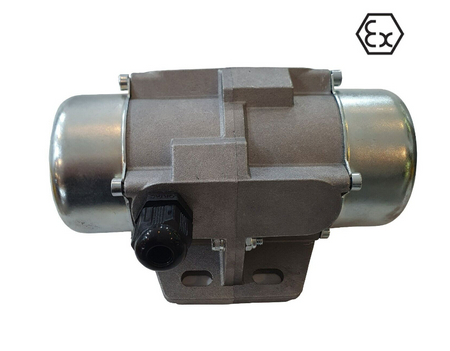 Vibrationsmotoren 230V Rüttelmotor Singlephase 1