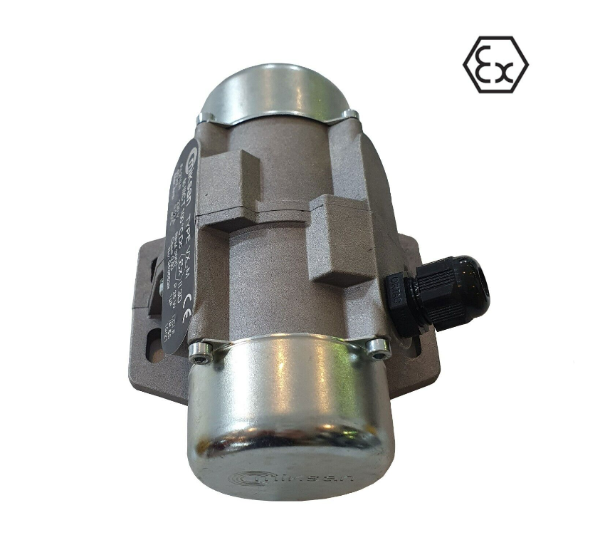 Vibrationsmotoren 230V Ruttelmotor Singlephase 2