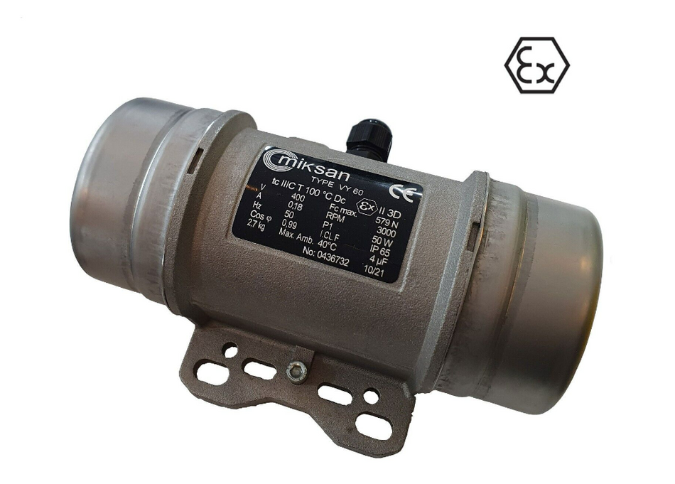 Vibrationsmotoren 400V Ruttelmotor 2