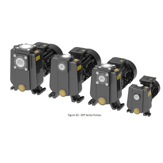 Kühlmittelpumpen KEP Series
